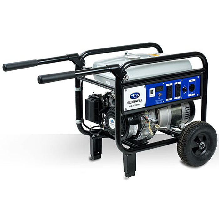 Generators & Heaters